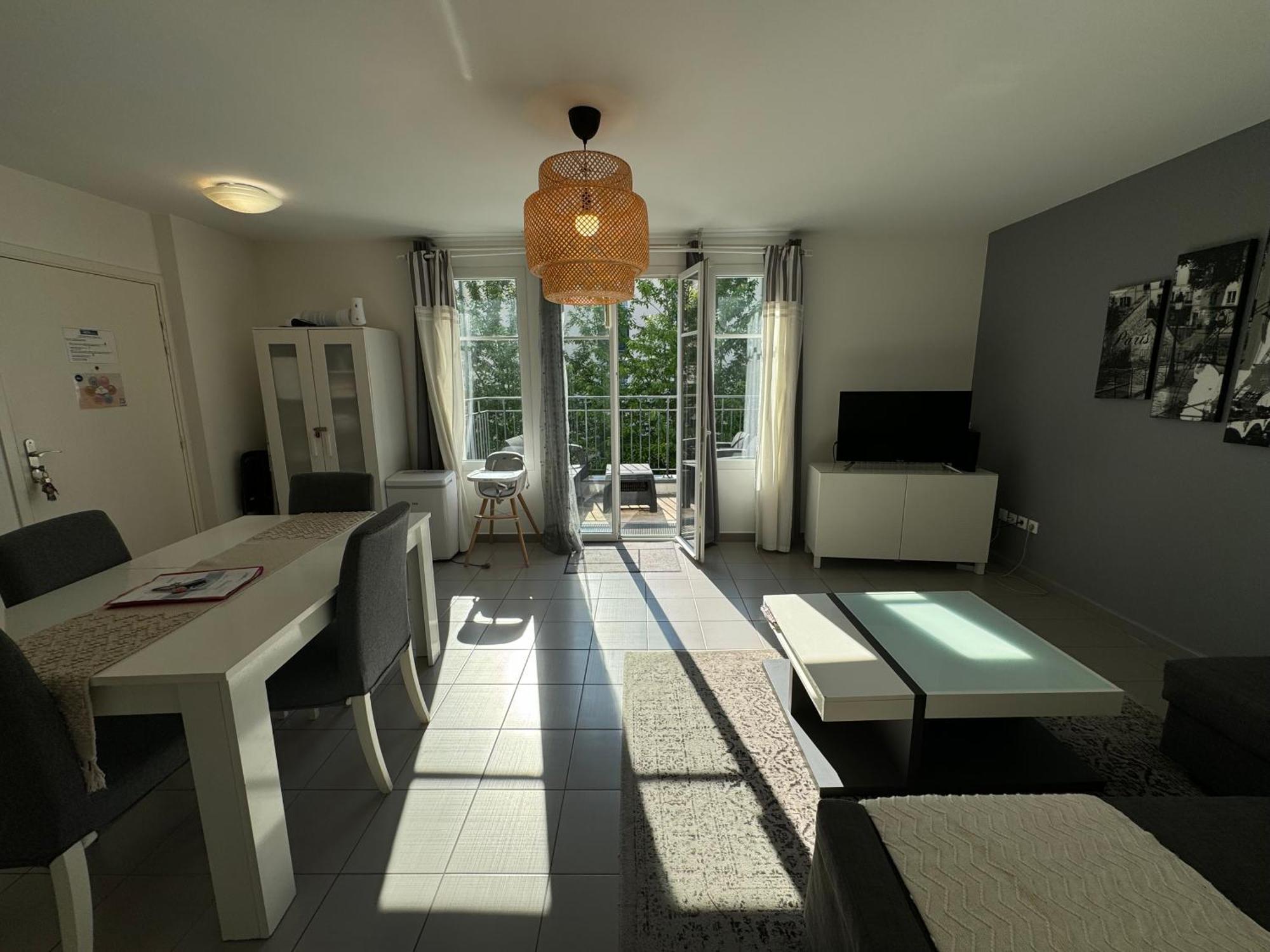 Fantasy By Dream Apartments Serris Eksteriør bilde